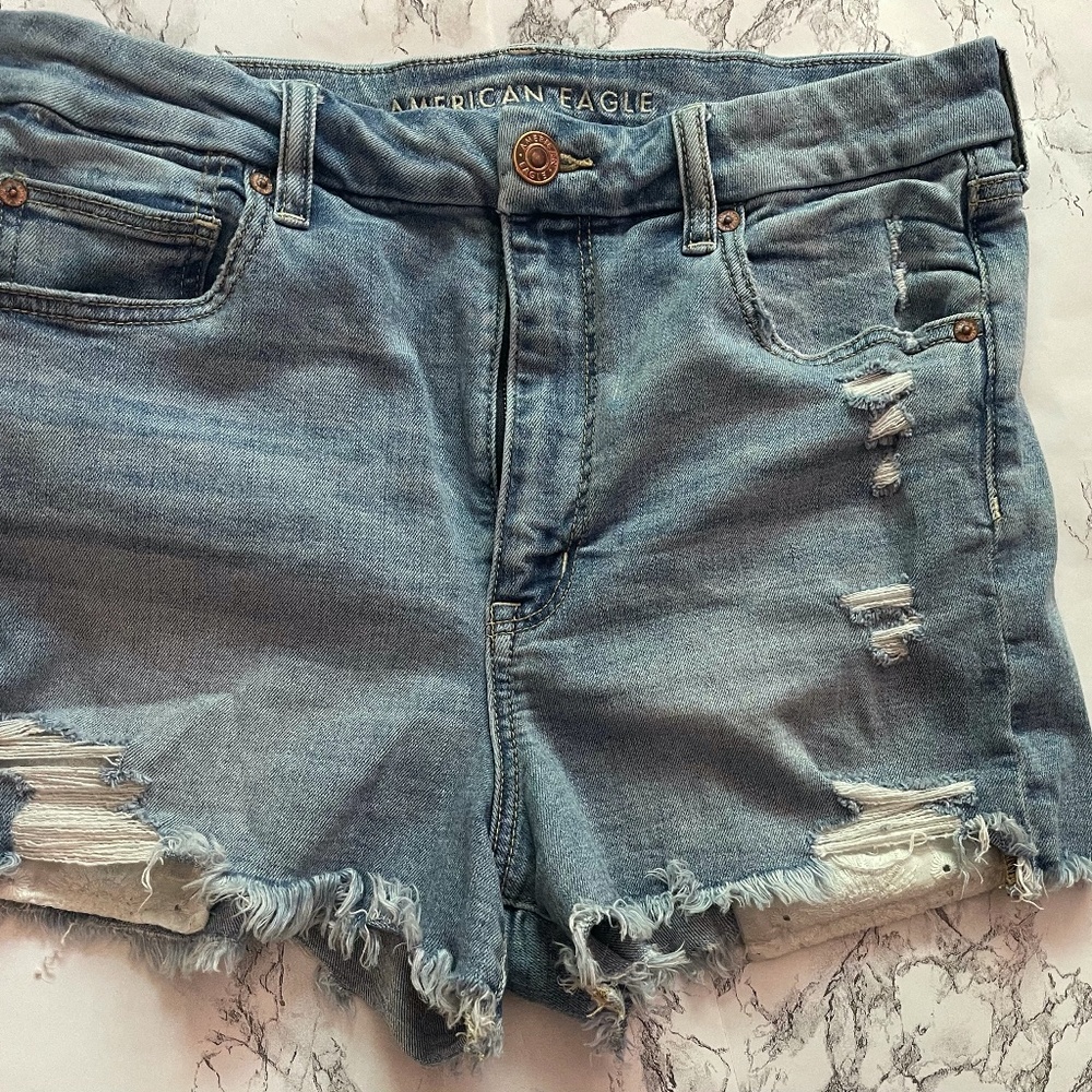 American Eagle Shorts Size 12
